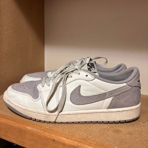 Nike Air Jordan 1 Low “Atmosphere Grey” CZ0790-101 Mens Size 11 OG